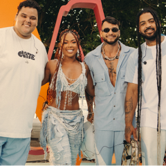Marvvila feat. Menos é Mais